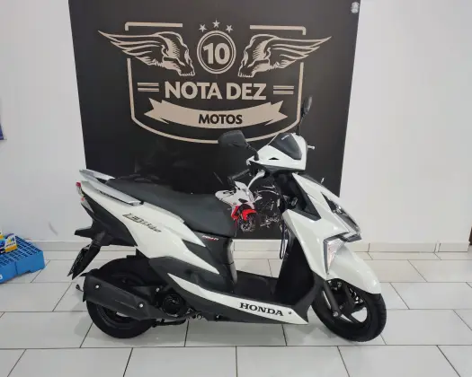 HONDA ELITE 125i 