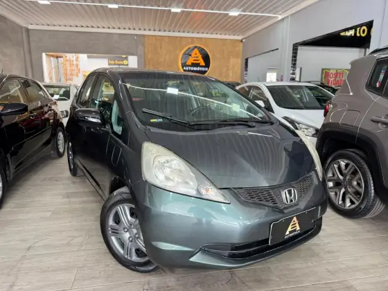 HONDA FIT 1.4 DX 16V FLEX 4P MANUAL