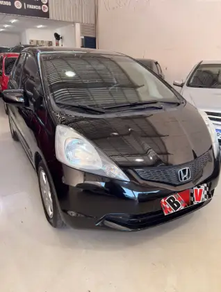 HONDA FIT 1.4 LX 16V FLEX 4P MANUAL