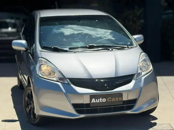 HONDA FIT 1.4 LX 16V FLEX 4P MANUAL