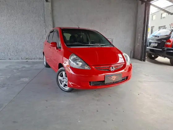 HONDA FIT 1.4 LX 8V FLEX 4P MANUAL