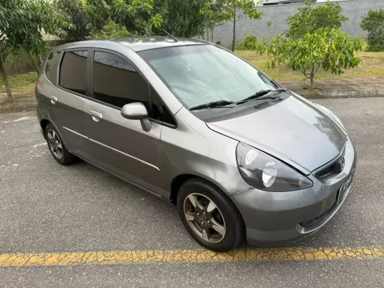 HONDA FIT 1.4 LX 8V FLEX 4P MANUAL