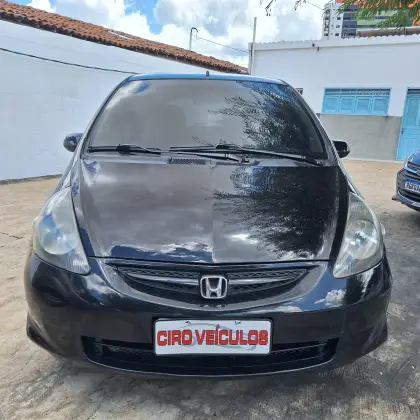 HONDA FIT 1.4 LX 8V FLEX 4P MANUAL HONDA FIT 1.4 LX 8V FLEX 4P MANUAL