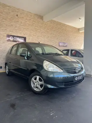 HONDA FIT 1.4 LXL 16V FLEX 4P AUTOMÁTICO