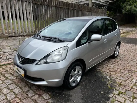 HONDA FIT 1.4 LXL 16V FLEX 4P AUTOMÁTICO