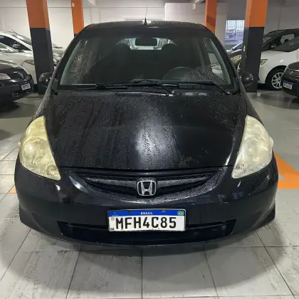 HONDA FIT 1.4 LXL 16V FLEX 4P AUTOMÁTICO