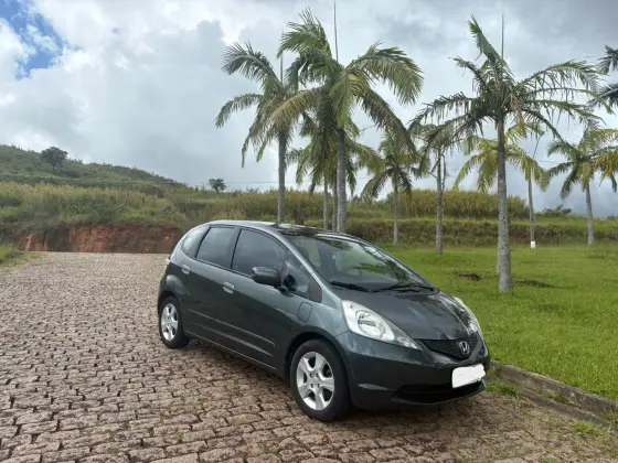 HONDA FIT 1.4 LXL 16V FLEX 4P AUTOMÁTICO