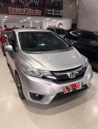 HONDA FIT 1.5 DX 16V FLEX 4P AUTOMÁTICO