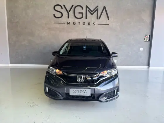 HONDA FIT 1.5 DX 16V FLEX 4P MANUAL