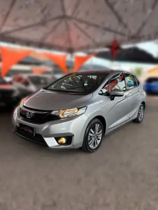 HONDA FIT 1.5 EX 16V FLEX 4P AUTOMÁTICO