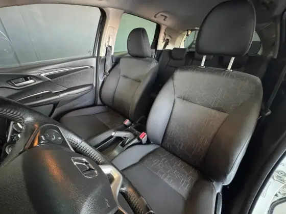 HONDA FIT 1.5 EX 16V FLEX 4P AUTOMÁTICO