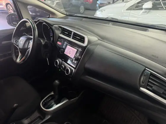 HONDA FIT 1.5 EX 16V FLEX 4P AUTOMÁTICO HONDA FIT 1.5 EX 16V FLEX 4P AUTOMÁTICO
