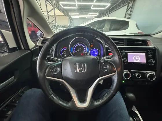 HONDA FIT 1.5 EX 16V FLEX 4P AUTOMÁTICO