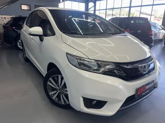 HONDA FIT 1.5 EX 16V FLEX 4P AUTOMÁTICO
