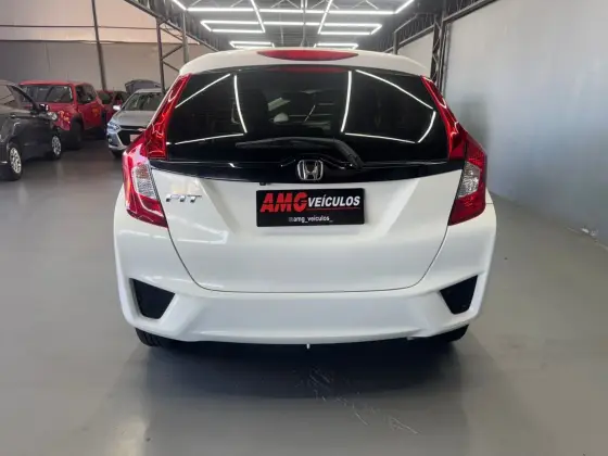 HONDA FIT 1.5 EX 16V FLEX 4P AUTOMÁTICO