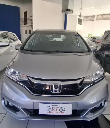 HONDA FIT 1.5 EX 16V FLEX 4P AUTOMÁTICO HONDA FIT 1.5 EX 16V FLEX 4P AUTOMÁTICO
