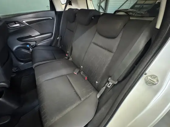 HONDA FIT 1.5 EXL 16V FLEX 4P AUTOMÁTICO