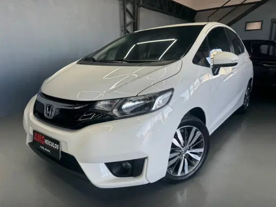 HONDA FIT 1.5 EXL 16V FLEX 4P AUTOMÁTICO