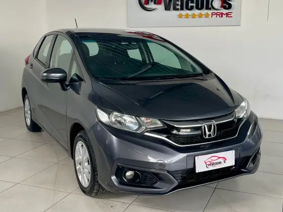 HONDA FIT 1.5 LX 16V FLEX 4P AUTOMÁTICO