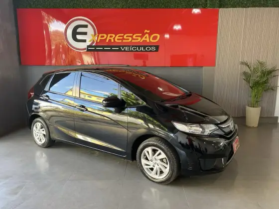 HONDA FIT 1.5 LX 16V FLEX 4P AUTOMÁTICO
