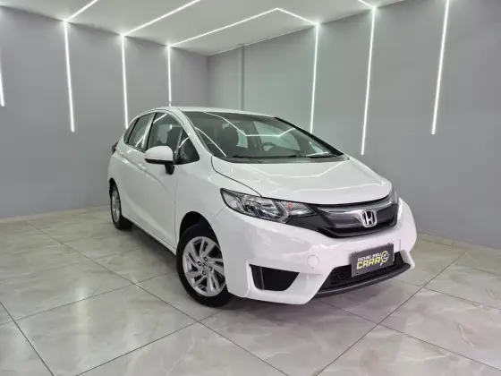 HONDA FIT 1.5 LX 16V FLEX 4P AUTOMÁTICO HONDA FIT 1.5 LX 16V FLEX 4P AUTOMÁTICO