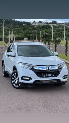 HONDA HR-V 1.5 16V TURBO GASOLINA TOURING 4P AUTOMÁTICO