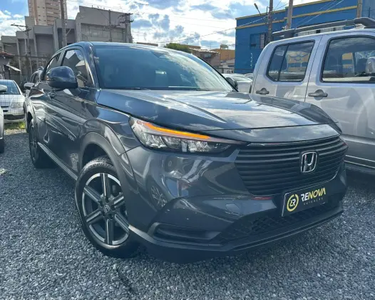 HONDA HR-V 1.5 DI I-VTEC FLEX EX CVT HONDA HR-V 1.5 DI I-VTEC FLEX EX CVT