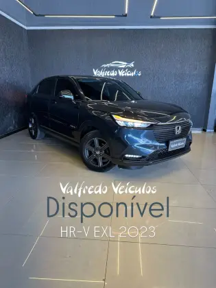 HONDA HR-V 1.5 DI I-VTEC FLEX EXL CVT