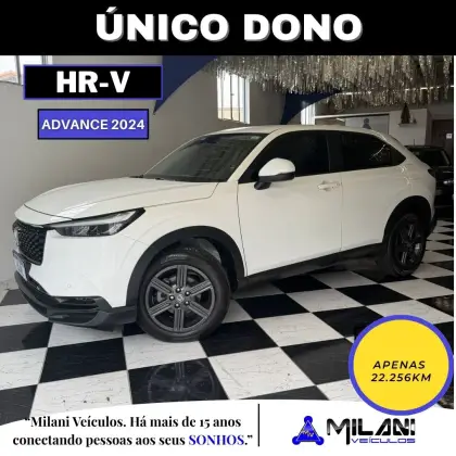 HONDA HR-V 1.5 DI I-VTEC TURBO FLEX ADVANCE CVT