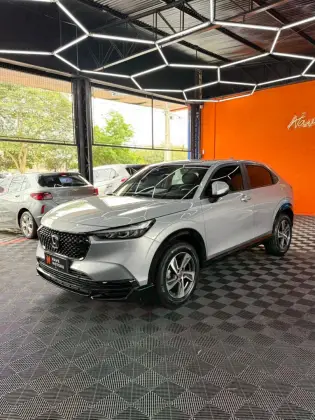 HONDA HR-V 1.5 DI I-VTEC TURBO FLEX TOURING CVT