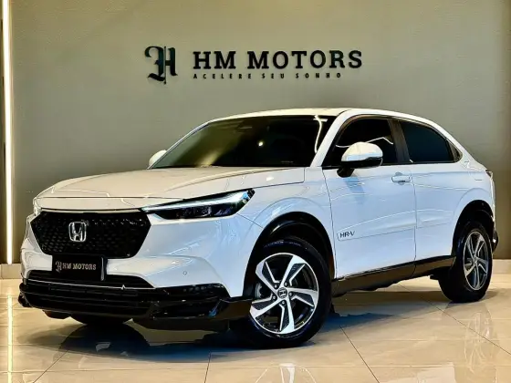 HONDA HR-V 1.5 DI I-VTEC TURBO FLEX TOURING CVT