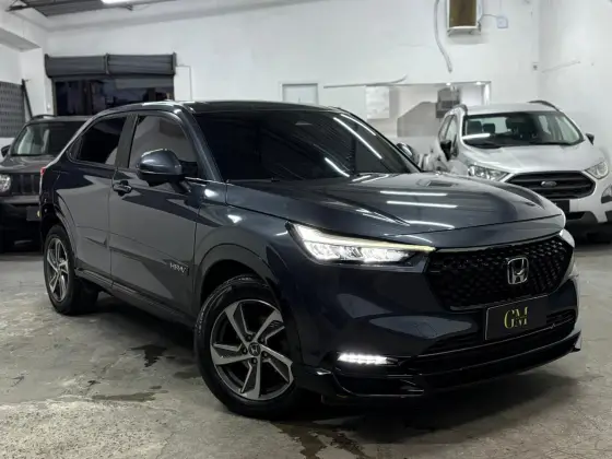 HONDA HR-V 1.5 DI I-VTEC TURBO FLEX TOURING CVT HONDA HR-V 1.5 DI I-VTEC TURBO FLEX TOURING CVT
