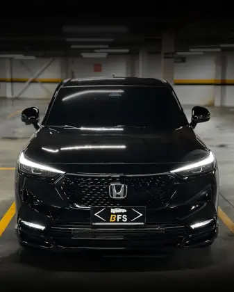 HONDA HR-V 1.5 DI I-VTEC TURBO FLEX TOURING CVT HONDA HR-V 1.5 DI I-VTEC TURBO FLEX TOURING CVT