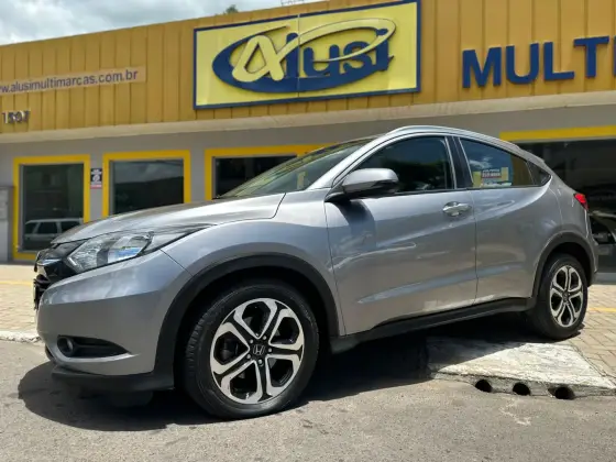 HONDA HR-V 1.8 16V FLEX EX 4P AUTOMÁTICO