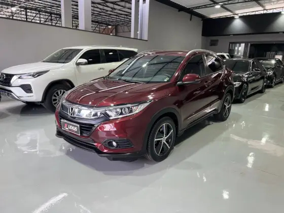 HONDA HR-V 1.8 16V FLEX EX 4P AUTOMÁTICO