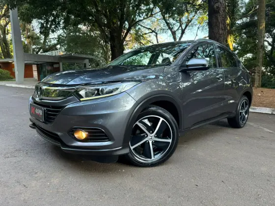 HONDA HR-V 1.8 16V FLEX EX 4P AUTOMÁTICO HONDA HR-V 1.8 16V FLEX EX 4P AUTOMÁTICO