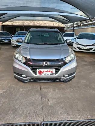 HONDA HR-V 1.8 16V FLEX EX 4P AUTOMÁTICO HONDA HR-V 1.8 16V FLEX EX 4P AUTOMÁTICO