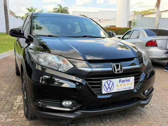 HONDA HR-V 1.8 16V FLEX EX 4P AUTOMÁTICO