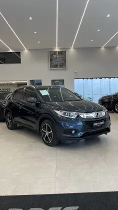 HONDA HR-V 1.8 16V FLEX EX 4P AUTOMÁTICO HONDA HR-V 1.8 16V FLEX EX 4P AUTOMÁTICO
