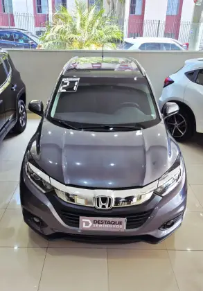 HONDA HR-V 1.8 16V FLEX EX 4P AUTOMÁTICO