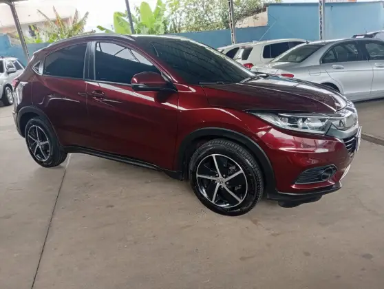 HONDA HR-V 1.8 16V FLEX EX 4P AUTOMÁTICO
