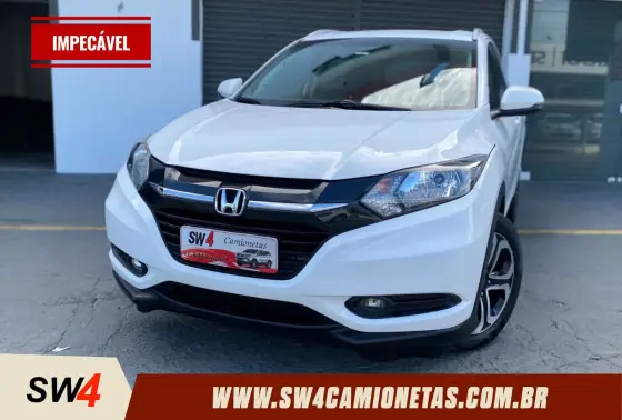 HONDA HR-V 1.8 16V FLEX EX 4P AUTOMÁTICO