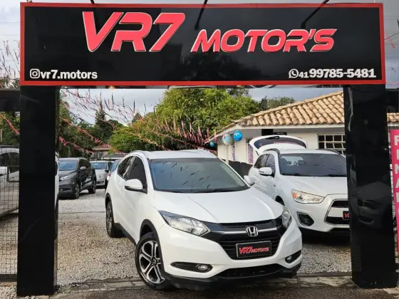 HONDA HR-V 1.8 16V FLEX EX 4P AUTOMÁTICO HONDA HR-V 1.8 16V FLEX EX 4P AUTOMÁTICO