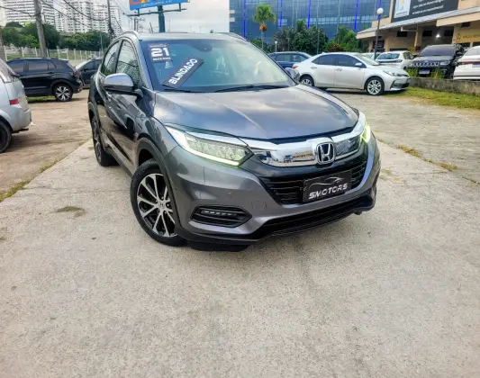HONDA HR-V 1.8 16V FLEX EXL 4P AUTOMÁTICO