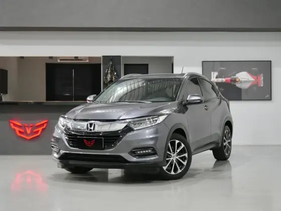 HONDA HR-V 1.8 16V FLEX EXL 4P AUTOMÁTICO HONDA HR-V 1.8 16V FLEX EXL 4P AUTOMÁTICO