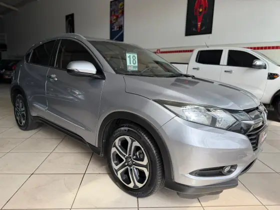 HONDA HR-V 1.8 16V FLEX EXL 4P AUTOMÁTICO