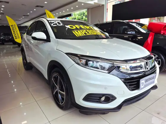 HONDA HR-V 1.8 16V FLEX EXL 4P AUTOMÁTICO