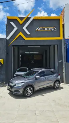 HONDA HR-V 1.8 16V FLEX EXL 4P AUTOMÁTICO