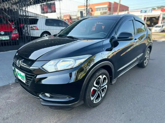 HONDA HR-V 1.8 16V FLEX EXL 4P AUTOMÁTICO HONDA HR-V 1.8 16V FLEX EXL 4P AUTOMÁTICO