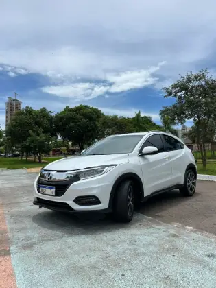 HONDA HR-V 1.8 16V FLEX EXL 4P AUTOMÁTICO